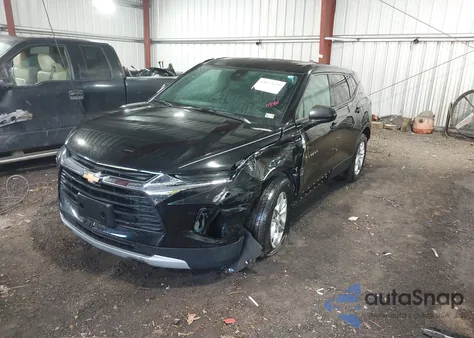 2021 Chevrolet Blazer Fwd 2Lt from USA, damaged, VIN 3GNKBCRS3MS520188